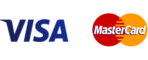 Visa a Mastercard